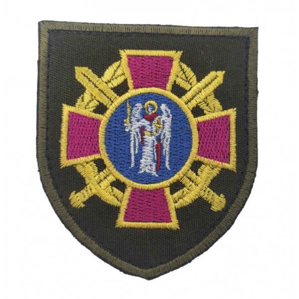 Шеврон ТЦК Киев - 3584298