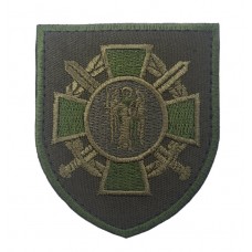 Шеврон ТЦК Киев Олива