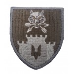 Шеврон Сили спеціальних операцій ССО 3628 (розмір 7х8 см)