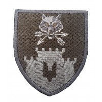 Шеврон Сили спеціальних операцій ССО 3628 (розмір 7х8 см)