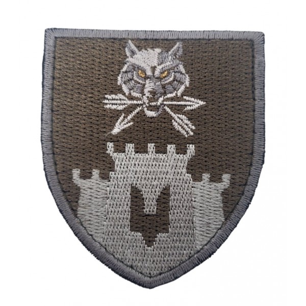 Шеврон Силы специальных операций ССО 3628 (размер 7х8 см) - 3586709