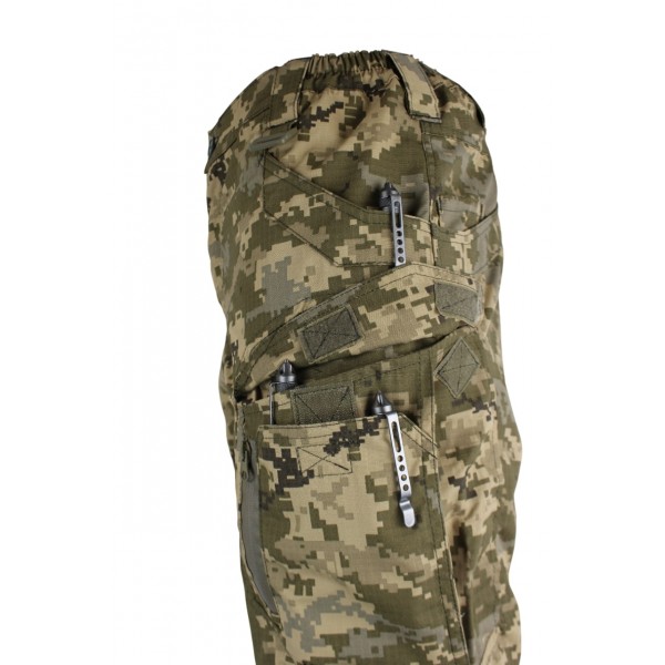 Брюки тактические Капрал Pancer ММ-14 - 3584346 Брюки тактические Капрал Pancer ММ-14 - 3584346