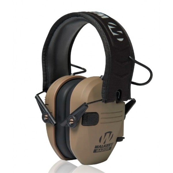 Активнi навушники Man Razor Walkers Коричневi - 3584352