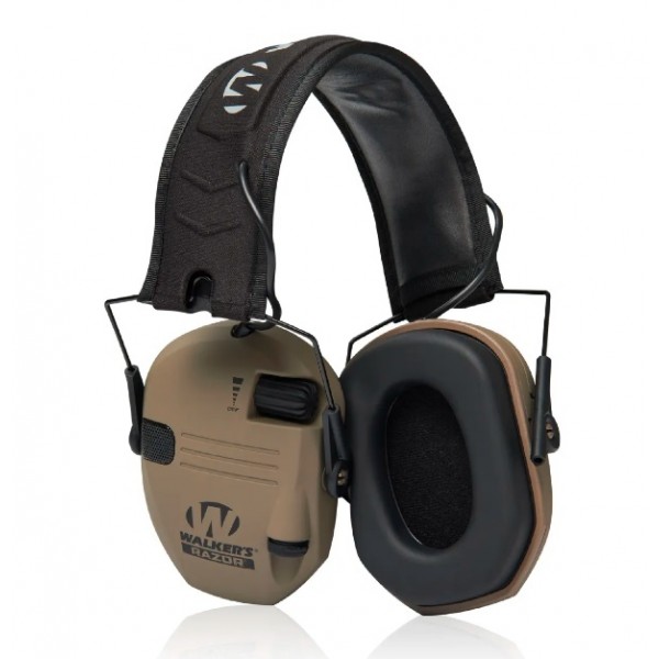 Активнi навушники Man Razor Walkers Коричневi - 3584352 Активнi навушники Man Razor Walkers Коричневi - 3584352