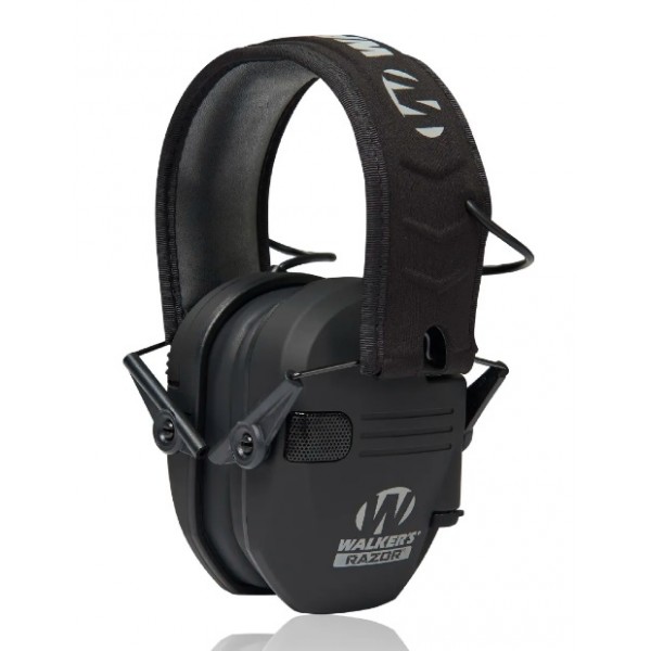 Активнi навушники Man Razor Walkers Чорні - 3584353 Активнi навушники Man Razor Walkers Чорні - 3584353