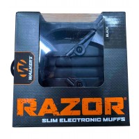 Активнi навушники Man Razor Walkers Чорні