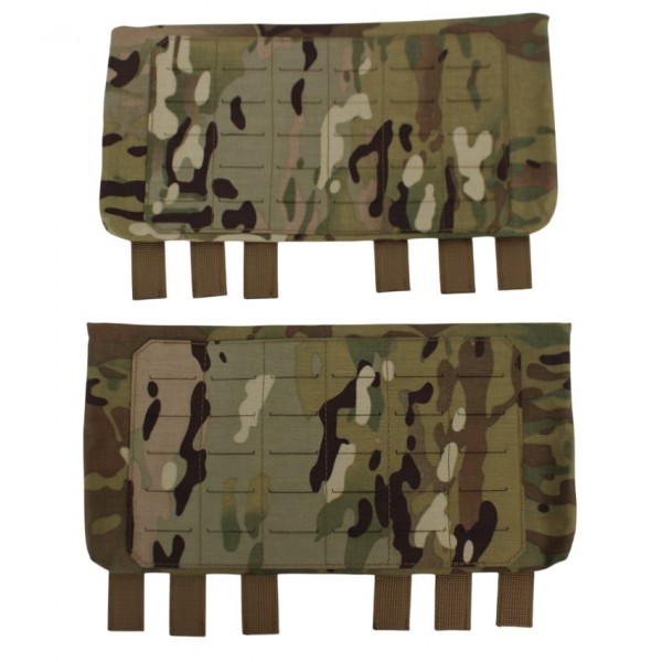 Карманы для боковых плит (комплект 2 шт, размер 150х300 мм) uaBronik Мультикам - 3584354 Карманы для боковых плит (комплект 2 шт, размер 150х300 мм) uaBronik Мультикам - 3584354