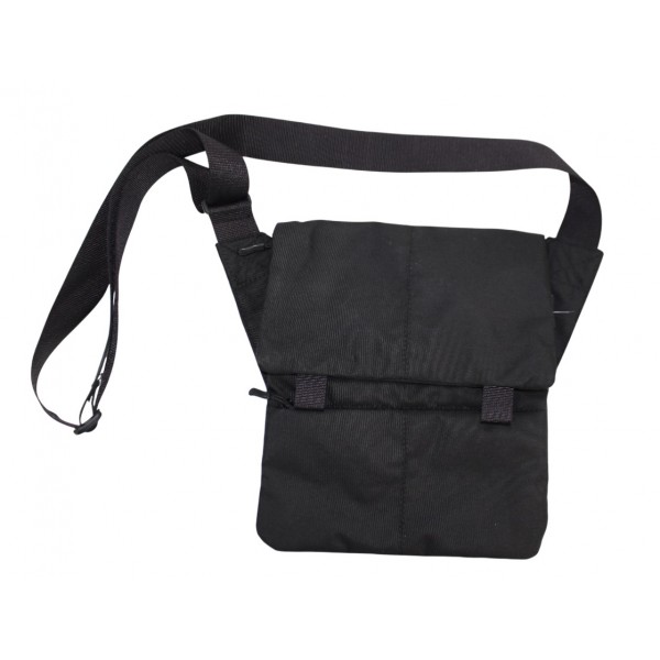 Сумка з кобурою для прихованого носіння зброї Cordura TTX Чорна - 3584355