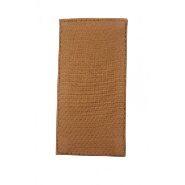 Погон на липучке Солдат ВСУ Койот (размер 5х10 см) - 3585544