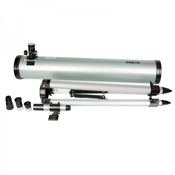 Телескоп SIGETA Lyra 114/900 EQ3 Телескоп SIGETA Lyra 114/900 EQ3 - 3585558 Телескоп SIGETA Lyra 114/900 EQ3 Телескоп SIGETA Lyra 114/900 EQ3 - 3585558