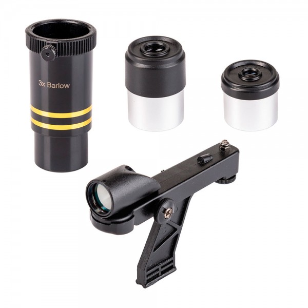 Телескоп SIGETA StarQuest 80/800 Alt-AZ - 3585564