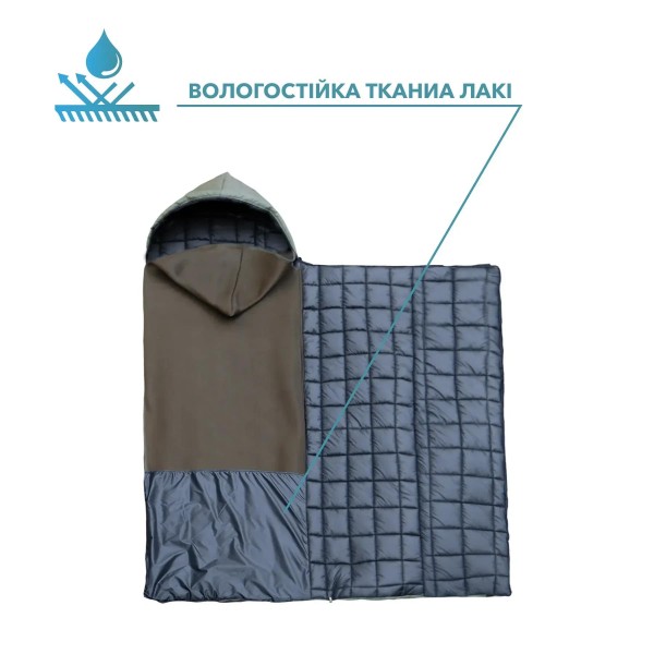 Спальный мешок ЛЕТНИЙ с 3Д сеткой ( антимоскитной) 220 х 90 см - 3585571 Спальный мешок ЛЕТНИЙ с 3Д сеткой ( антимоскитной) 220 х 90 см - 3585571