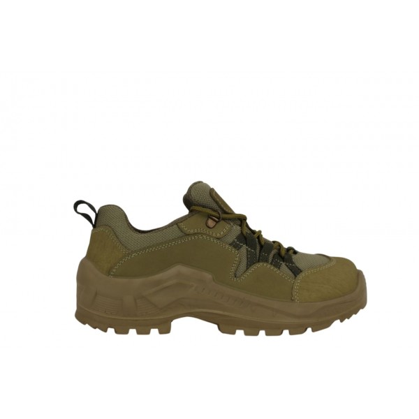 Тактичні кросівки Ягуар (нубук, текстиль, COYOTE, Устілка-пінолатексна, Підошва-поліуретан) - 3585725 Тактичні кросівки Ягуар (нубук, текстиль, COYOTE, Устілка-пінолатексна, Підошва-поліуретан) - 3585725