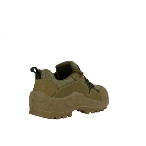 Тактичні кросівки Ягуар (нубук, текстиль, COYOTE, Устілка-пінолатексна, Підошва-поліуретан) - 3585725 Тактичні кросівки Ягуар (нубук, текстиль, COYOTE, Устілка-пінолатексна, Підошва-поліуретан) - 3585725