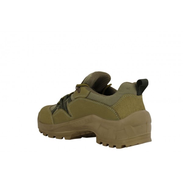 Тактичні кросівки Ягуар (нубук, текстиль, COYOTE, Устілка-пінолатексна, Підошва-поліуретан) - 3585725 Тактичні кросівки Ягуар (нубук, текстиль, COYOTE, Устілка-пінолатексна, Підошва-поліуретан) - 3585725