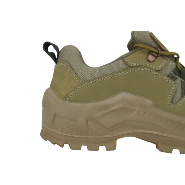 Тактичні кросівки Ягуар (нубук, текстиль, COYOTE, Устілка-пінолатексна, Підошва-поліуретан) - 3585725 Тактичні кросівки Ягуар (нубук, текстиль, COYOTE, Устілка-пінолатексна, Підошва-поліуретан) - 3585725