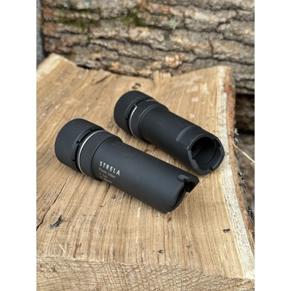 Полум'ягасник серії 12 (калібр 5.45х39) - 3586710 Полум'ягасник серії 12 (калібр 5.45х39) - 3586710