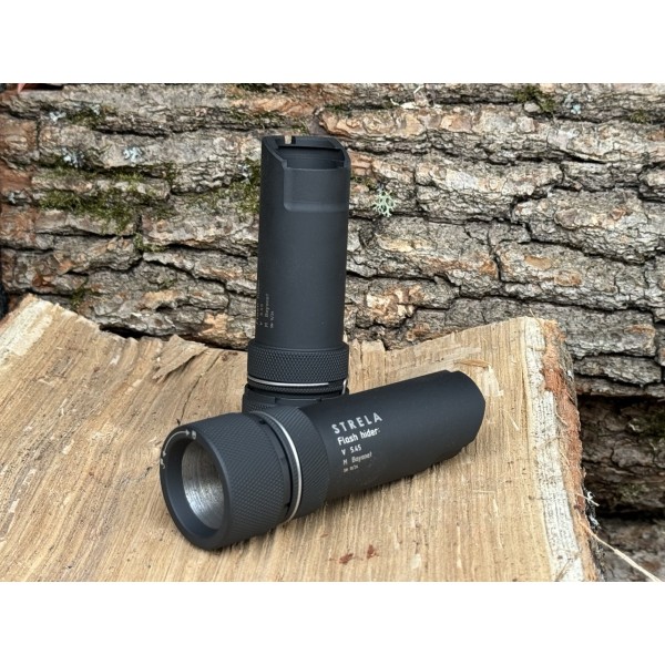 Полум'ягасник серії 12 (калібр 5.45х39) - 3586710 Полум'ягасник серії 12 (калібр 5.45х39) - 3586710