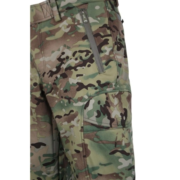 Тактичний костюм Soft Shell Pancer мультикам - 3593242 Тактичний костюм Soft Shell Pancer мультикам - 3593242