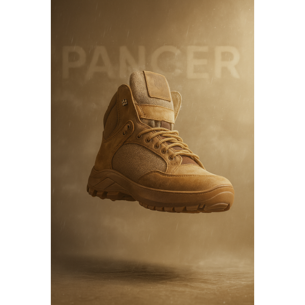 Кросівки чоловічі демісезонні Crossav 23-56 (Шкіра крейзі+Кордура) Олівкові - 3581142