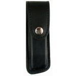 Чехол кожаный поясной формованный под магазин ПМ