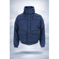 Бушлат для поліції синій -20 C