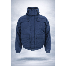 Бушлат для полиции синий -20 C