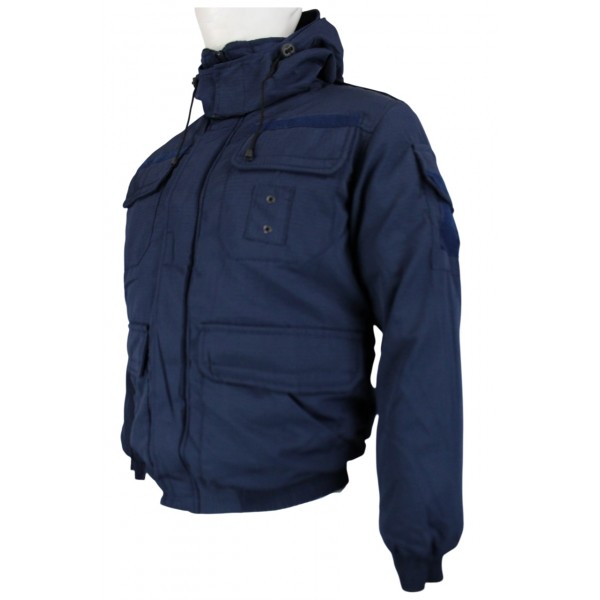 Бушлат короткий синий -20 C - 3435917