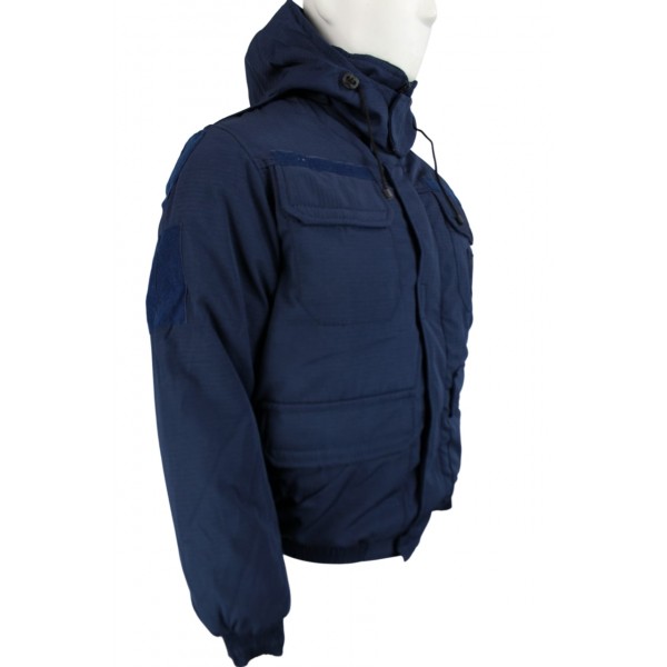 Бушлат короткий синий -20 C - 3435917