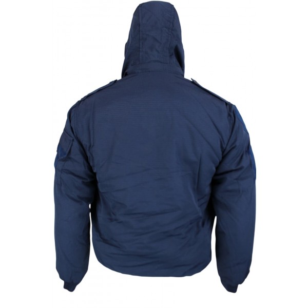 Бушлат короткий синий -20 C - 3435917