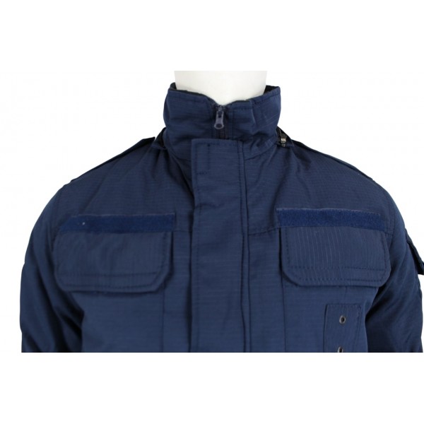 Бушлат короткий синий -20 C - 3435917