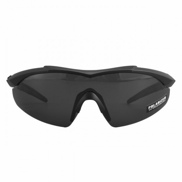 Окуляри тактичні 5.11 з 3-ма змінними лінзами без поляризації Чорні - 3592330 Окуляри тактичні 5.11 з 3-ма змінними лінзами без поляризації Чорні - 3592330