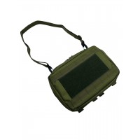 Підсумок для планшета (11 дюймов) на системі Molle МК Олива