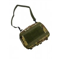 Підсумок для планшета (11 дюймов) на системі Molle МК Мультикам