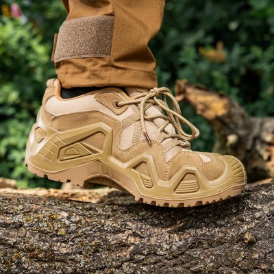 Как выбрать тактические кроссовки: важные критерии при выборе