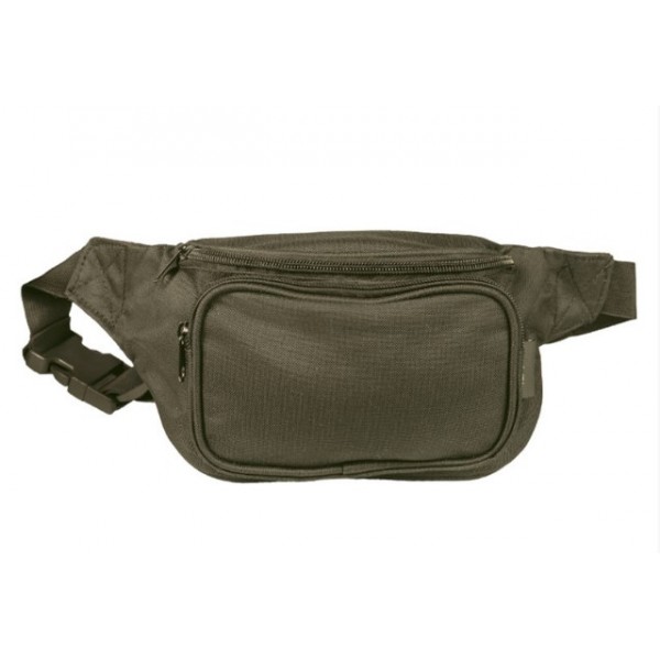 Сумка поясная Fanny Pack Oliv Mil-Tec Германия - 764