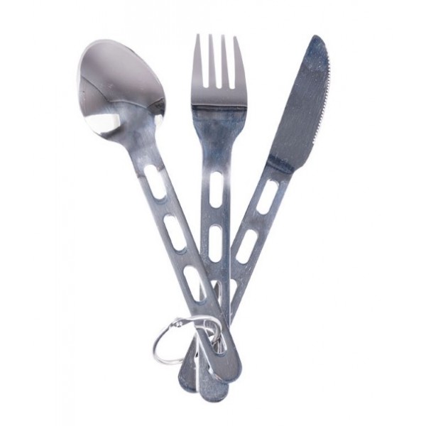 Набор столовых приборов легких M.Ring S/Steel Стальной (3 шт, размер 21х11х2.3 см) - 3585471 Набор столовых приборов легких M.Ring S/Steel Стальной (3 шт, размер 21х11х2.3 см) - 3585471