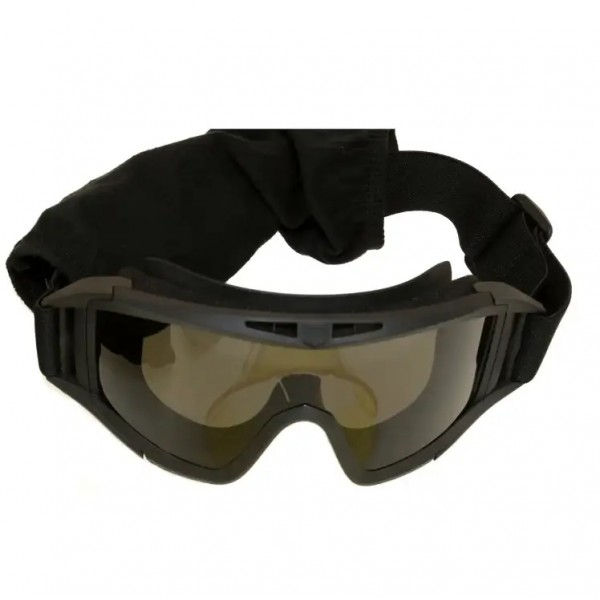 Балістична маска Китай чорна - 2850888 Балістична маска Китай чорна - 2850888