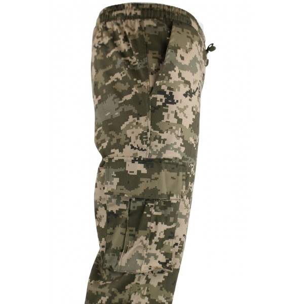 Штаны джоггеры ММ-14 х/б - 3243416