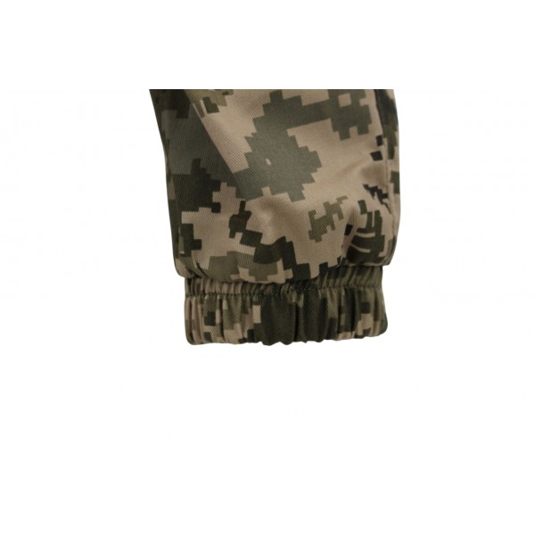 Штаны джоггеры ММ-14 х/б - 3243416