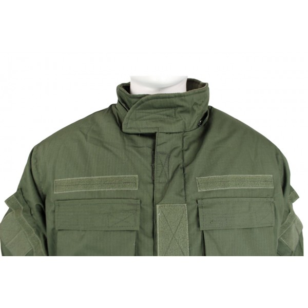 Бушлат олива -20 C - 3378093 Бушлат олива -20 C - 3378093