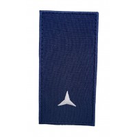 Погон на липучці ДСНС Сержант