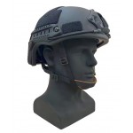 Каска Fast с системой Wendy Black