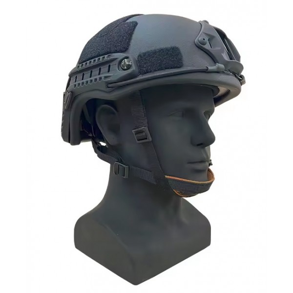 Каска Fast з системою Wendy Black - 3572039