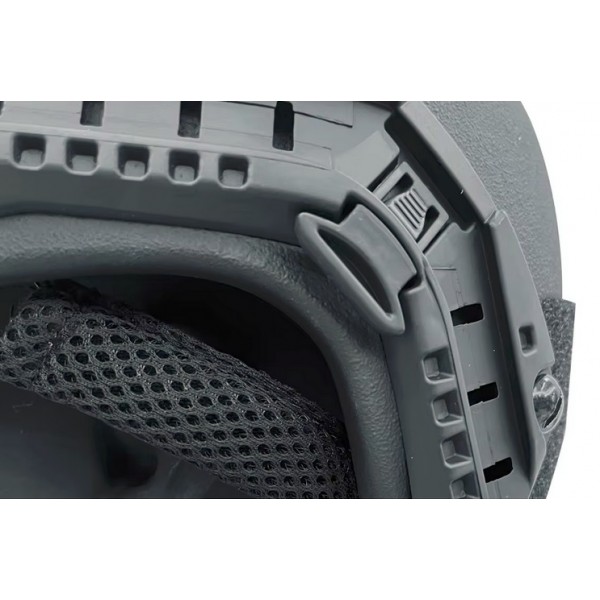 Каска Fast з системою Wendy Black - 3572039 Каска Fast з системою Wendy Black - 3572039