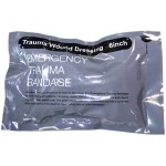 Израильский кровоостанавливающий бандаж 6 дюймов компрессионный бинт гемостатический бандаж ИПП 6"