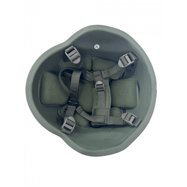 Каска ACH MICH 2000 (олива) - 3572507 Каска ACH MICH 2000 (олива) - 3572507