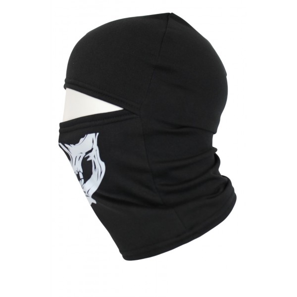 Балаклава фліс зима чорний череп - 3572555 Балаклава фліс зима чорний череп - 3572555