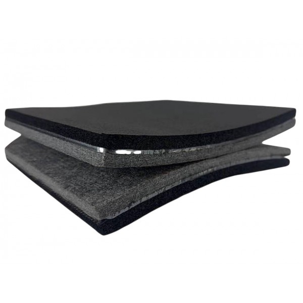 Комплект бронепластин 2 кл защиты 2.5 кг - 3574367 Комплект бронепластин 2 кл защиты 2.5 кг - 3574367