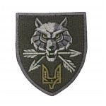 Шеврон Сили спеціальних операцій ССО Командування Олива (розмір 7х8 см)